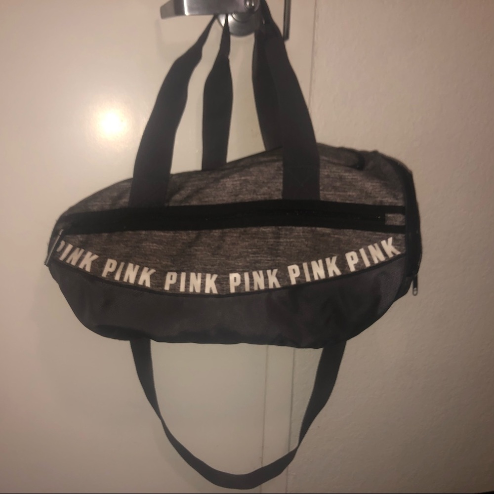 PINK Gym bag